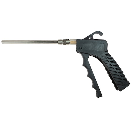 Coilhose Pneumatics Variable Control Blow Gun w/6" Extension Tip 771-06S